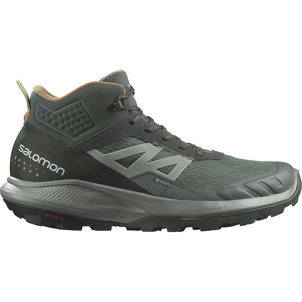 商品Salomon|Men's OUTpulse Mid GTX Shoe,价格¥786,第3张图片详细描述