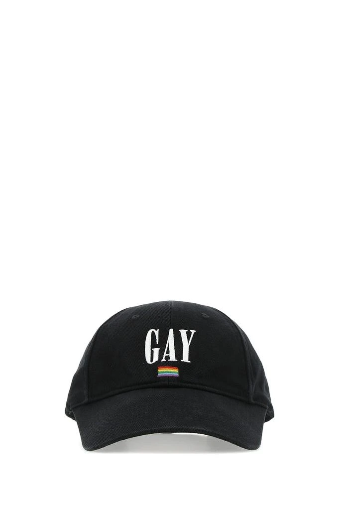 商品Balenciaga|Balenciaga Pride Baseball Cap,价格¥2360,第1张图片