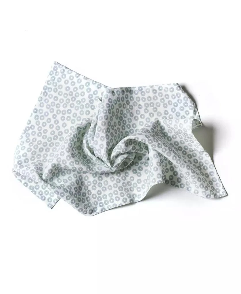 商品Coton Colors|Iris Blue Pip Kitchen Towel,价格¥178,第2张图片详细描述