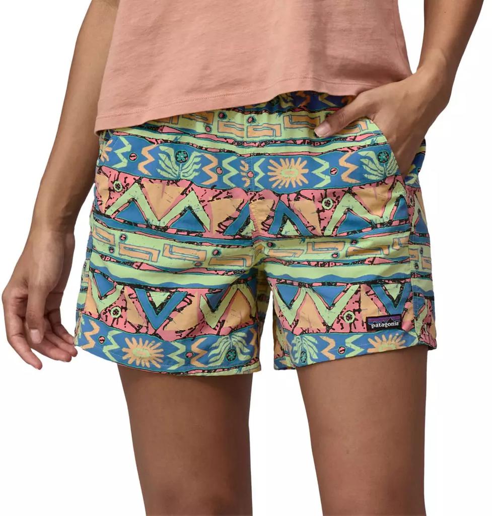 Patagonia | Patagonia Women's 5” Baggies Shorts 197.79元 商品图片