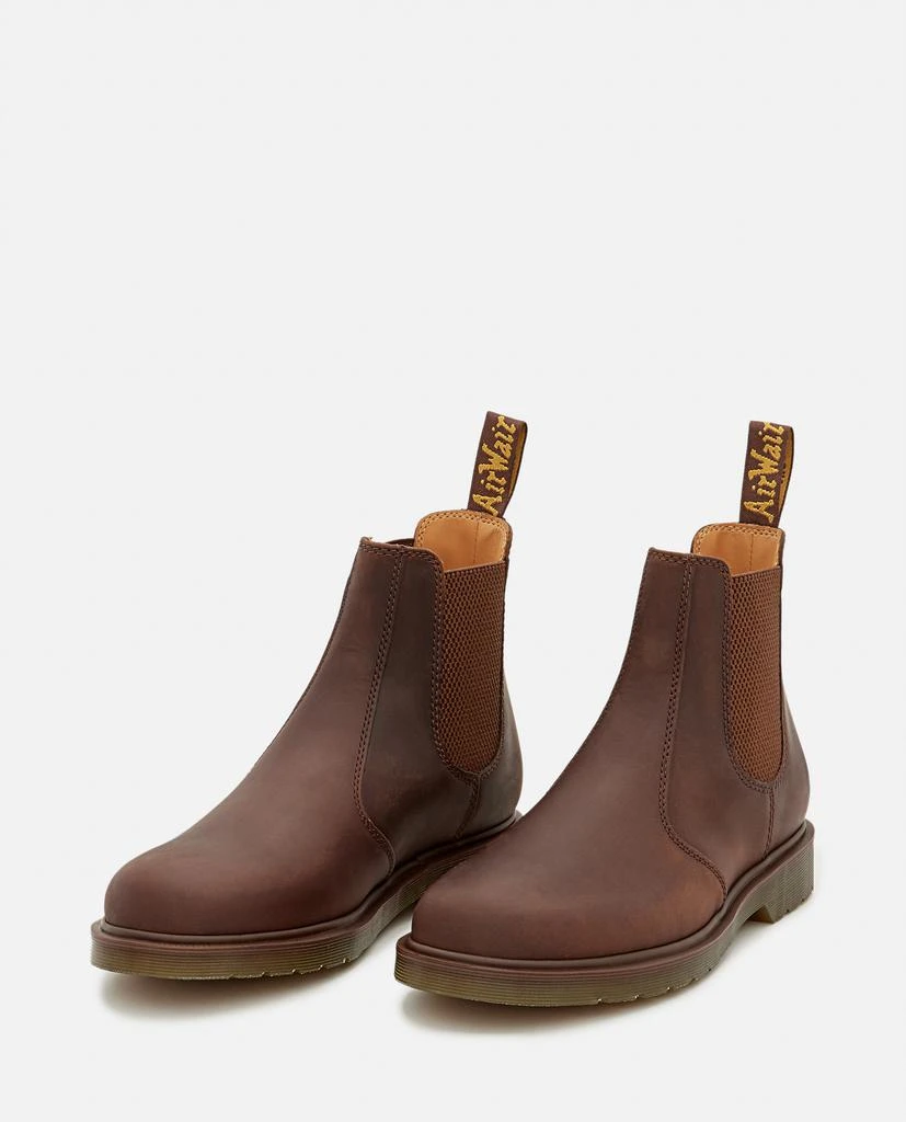 商品Dr. Martens|2976 LEATHER CHELSEA BOOTS,价格¥1791,第2张图片详细描述