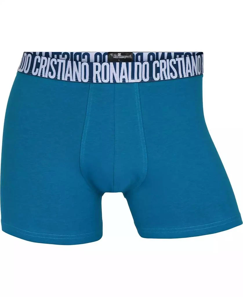 商品CR7|Cristiano Ronaldo Men's Trunk, Pack of 3,价格¥322,第3张图片详细描述