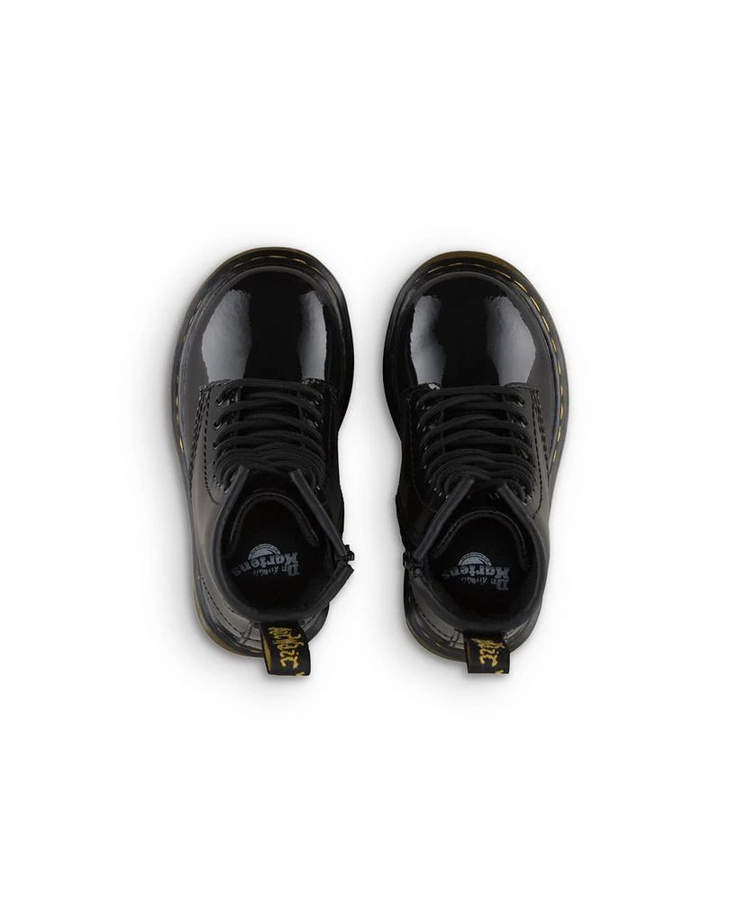 Girls' Patent Leather Boots - Toddler 商品