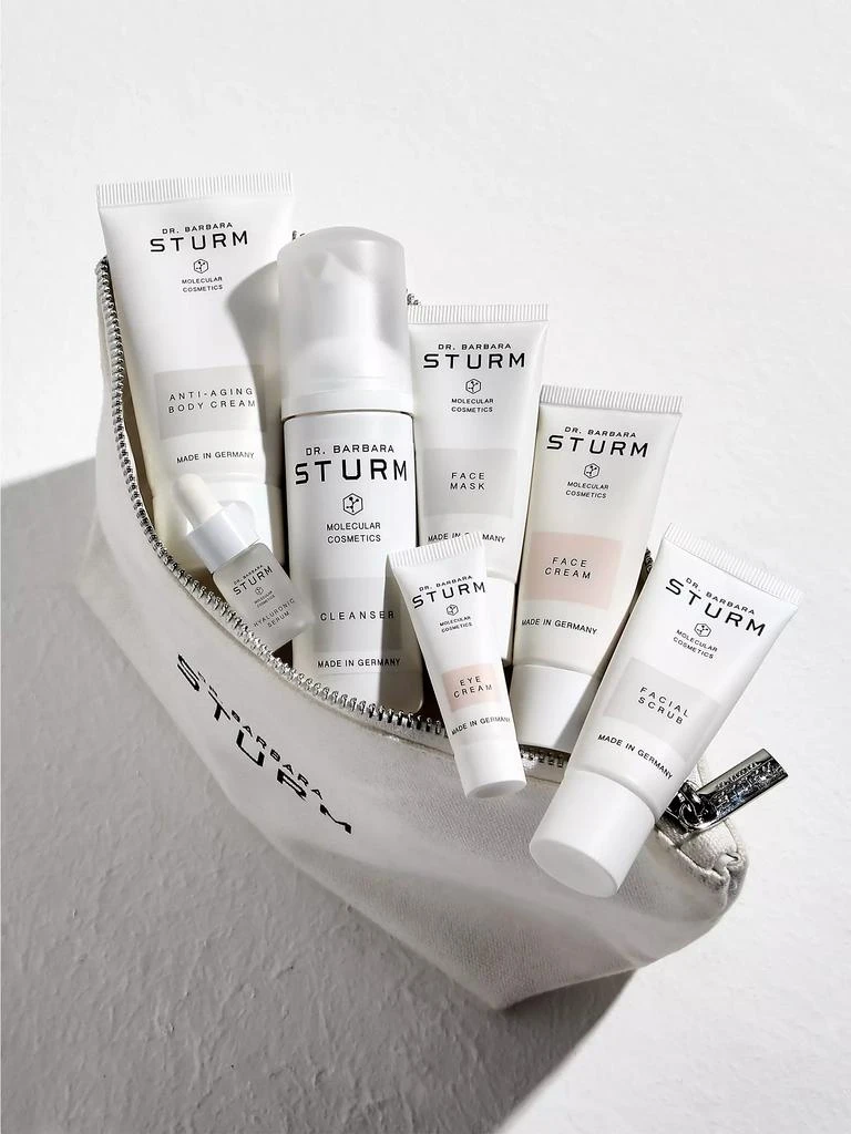 商品Dr. Barbara Sturm|7-Piece Molecular Cosmetics Skin Care Set,价格¥1126,第5张图片详细描述