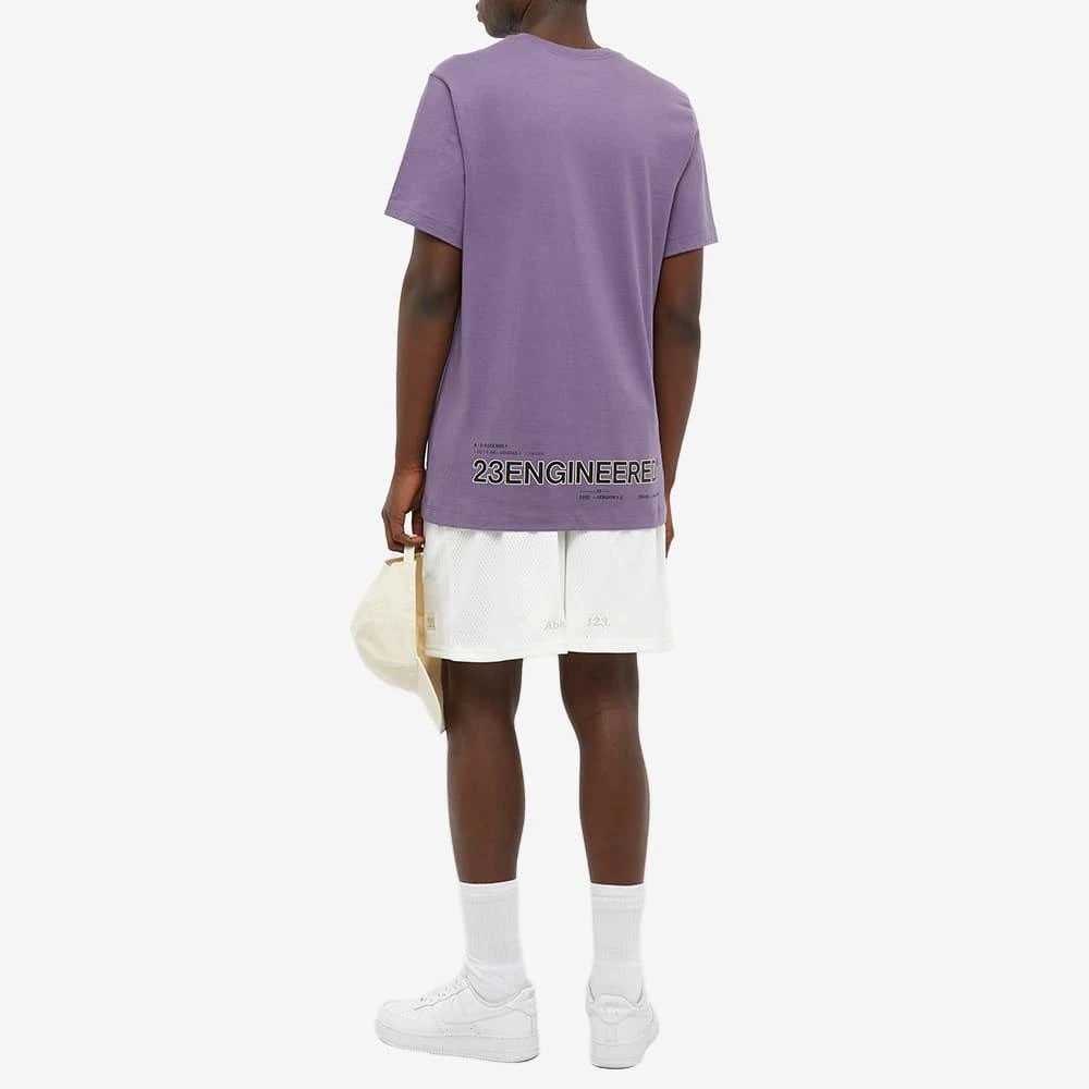 商品Jordan|Air Jordan 23 Engineered Tee,价格¥290,第4张图片详细描述
