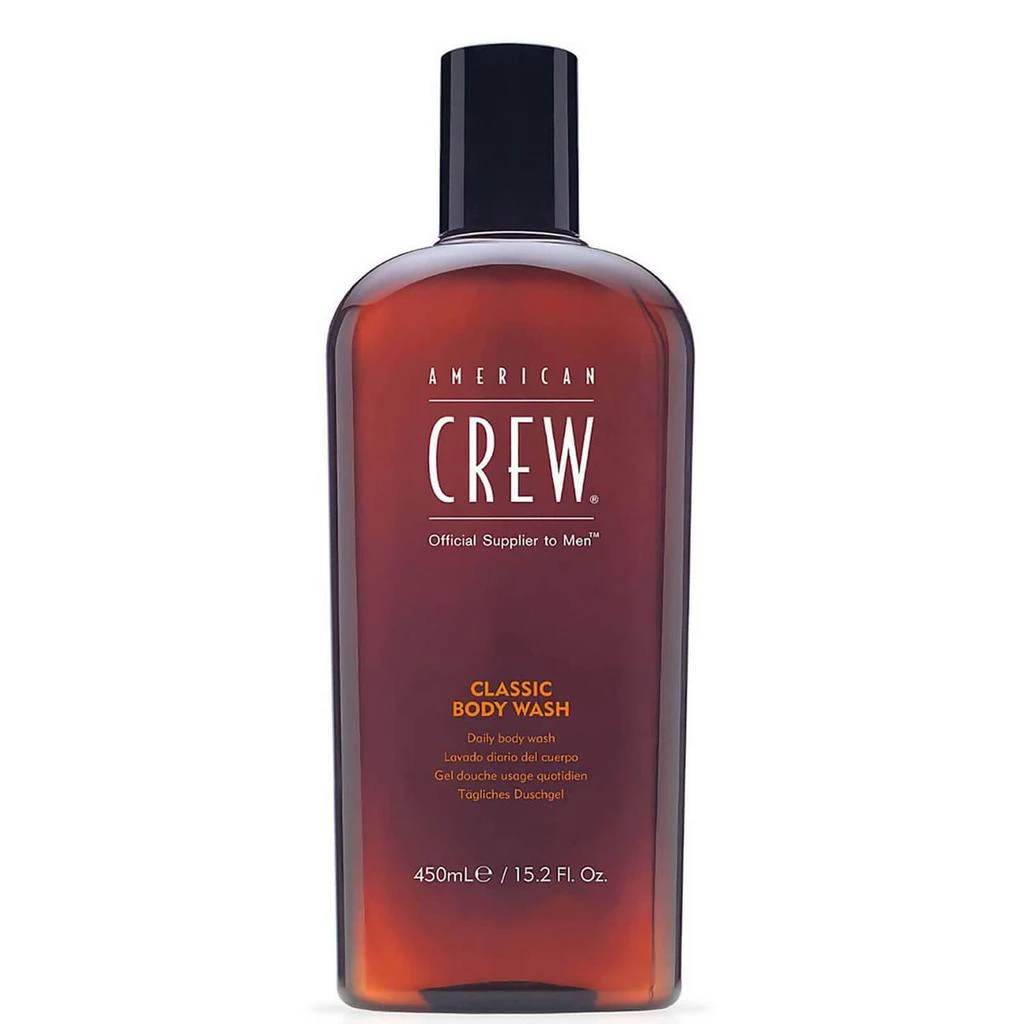 商品American Crew|American Crew Classic Body Wash (450ml),价格¥106,第1张图片