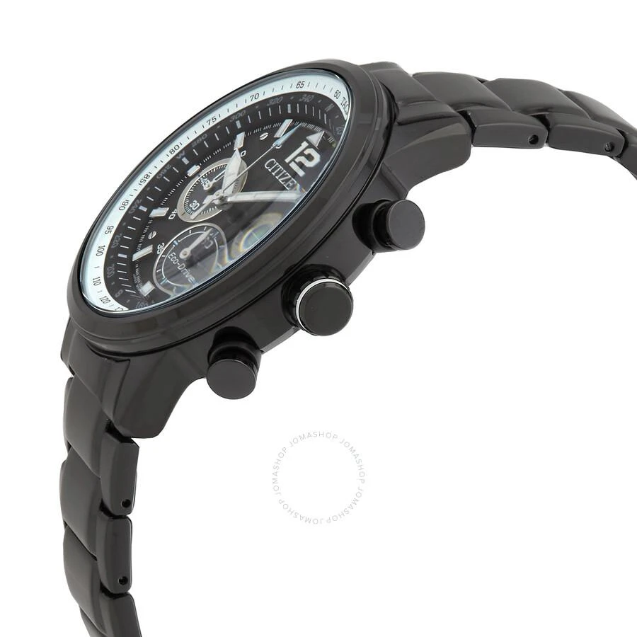 商品Citizen|Chronograph Black Dial Men's Watch CA4475-89E,价格¥1470,第2张图片详细描述