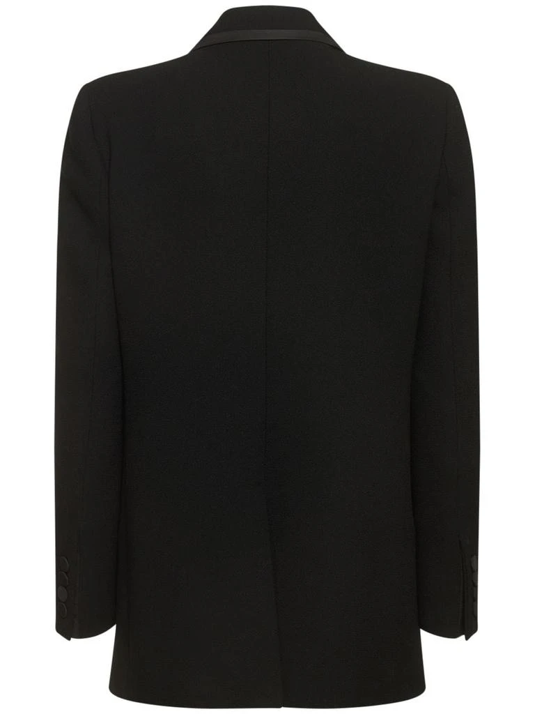 商品BLAZÉ MILANO|Resolute Black Everyday Blazer,价格¥14459,第4张图片详细描述