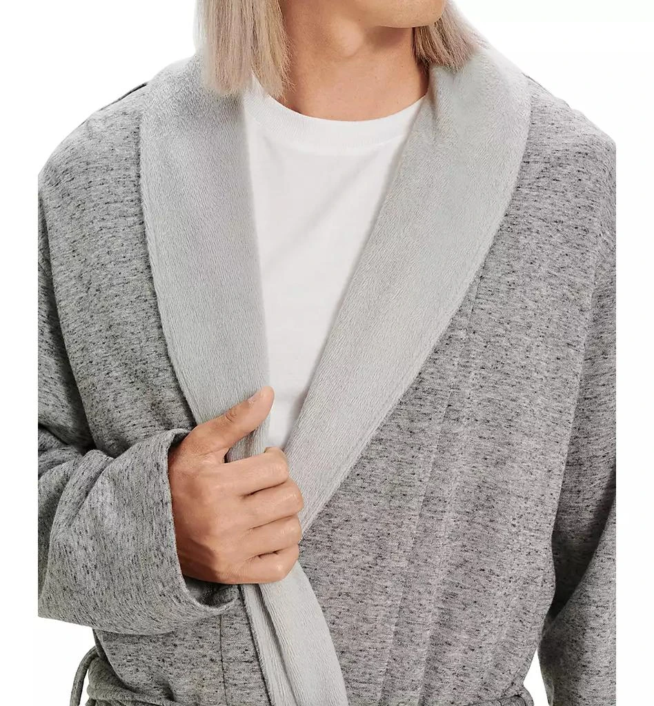 商品UGG|Men's Robinson Fleece Robe,价格¥1125,第5张图片详细描述