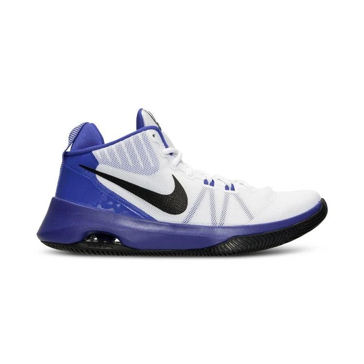 商品NIKE|Men's Air Versatile Basketball Sneakers from Finish Line,价格¥412,第3张图片详细描述