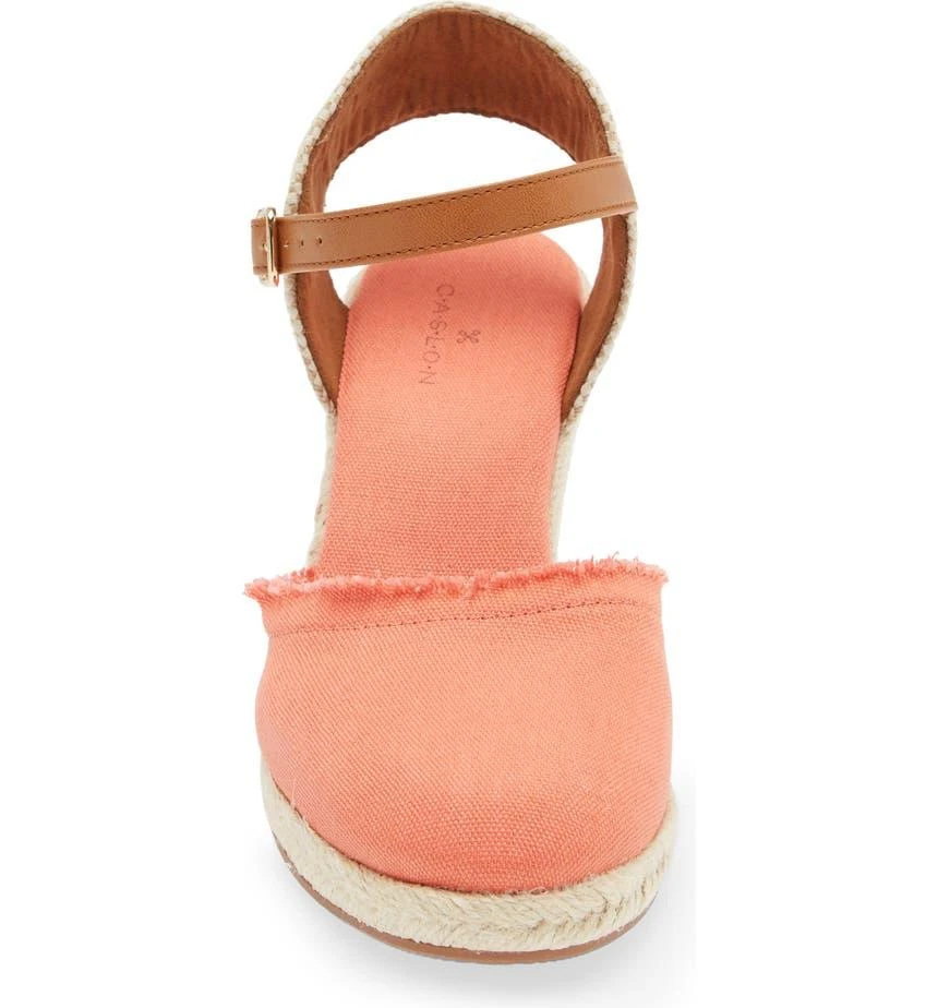 商品Caslon|Sagittario Wedge Espadrille,价格¥290,第4张图片详细描述