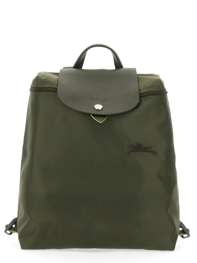 商品Longchamp|Longchamp Le Pliage Backpack,价格¥908,第1张图片