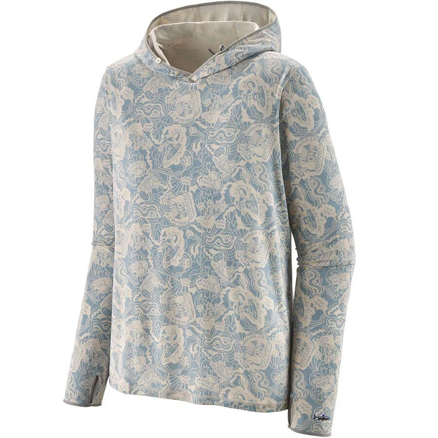 商品Patagonia|Tropic Comfort Natural Hoody - Men's,价格¥447,第1张图片