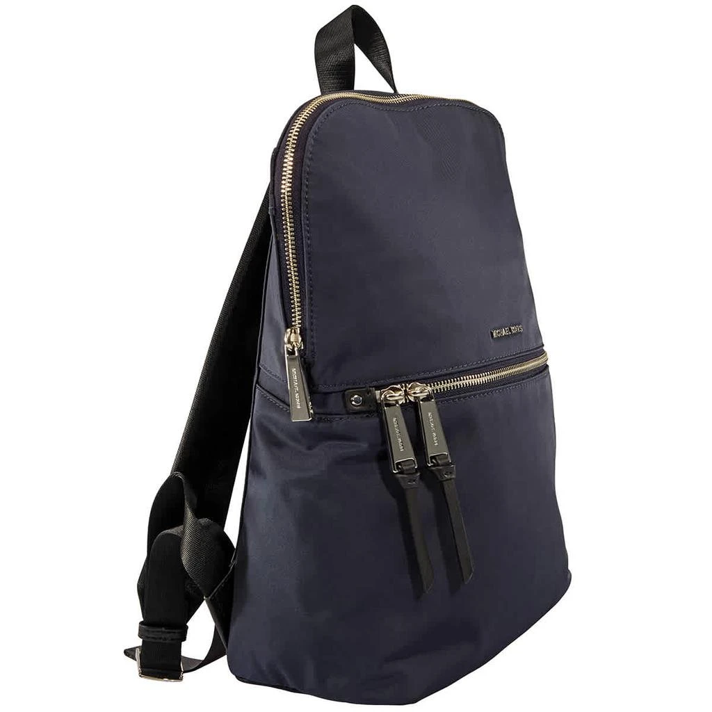 商品Michael Kors|Michael Kors Navy Blue Polly Medium Nylon Gabardine Backpack,价格¥738,第2张图片详细描述