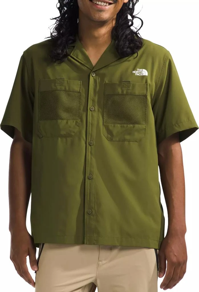 商品The North Face|The North Face Men's First Trail Short Sleeve Shirt,价格¥263,第1张图片