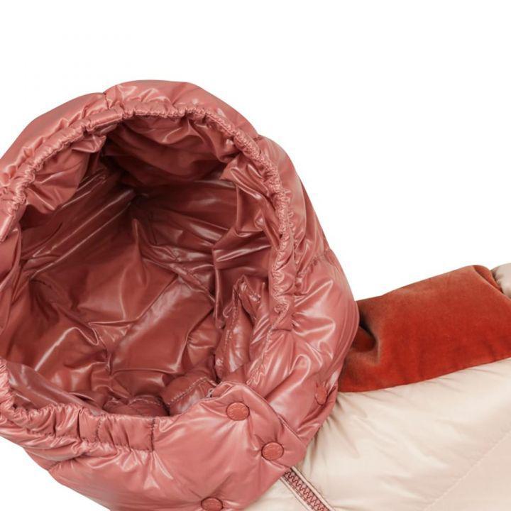 商品Moncler|Pink Chouelle Jacket,价格¥4785,第5张图片详细描述