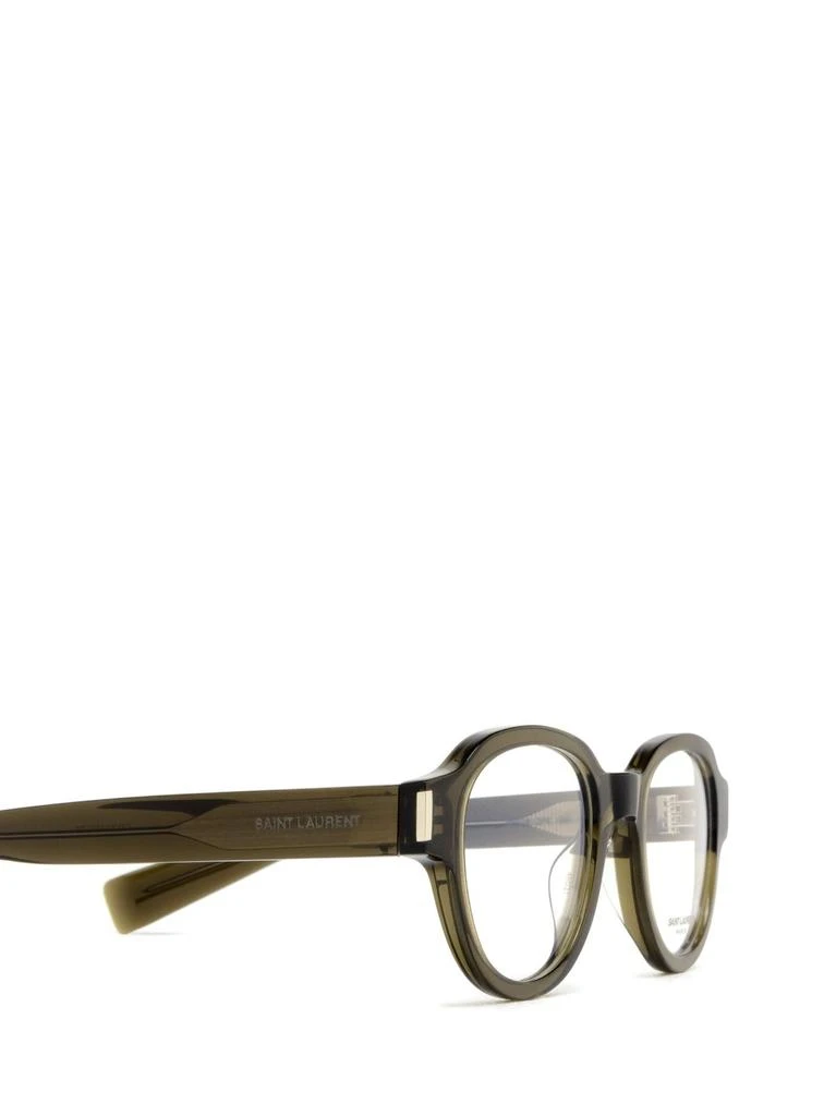 商品Yves Saint Laurent|Saint Laurent Eyewear Wayfarer Frame Glasses,价格¥2399,第3张图片详细描述