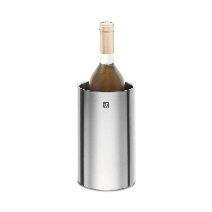 商品Staub|Sommelier Stainless Steel Wine Bottle Cooler,价格¥326,第2张图片详细描述