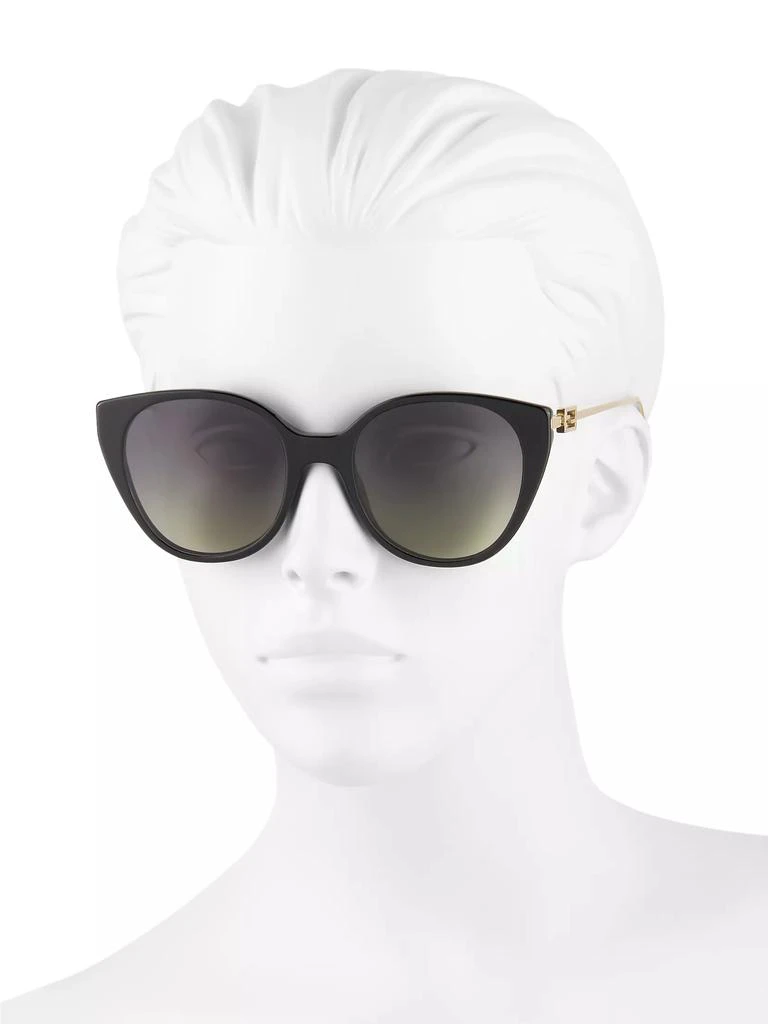 商品Fendi|Baguette Square Sunglasses,价格¥1657,第4张图片详细描述