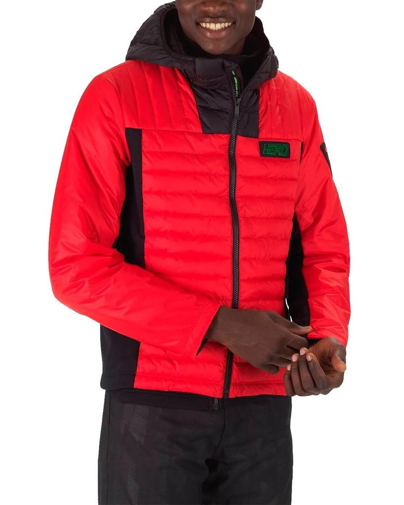 商品Rossignol|Rossignol Hero Hybrid Light Jacket,价格¥955,第1张图片