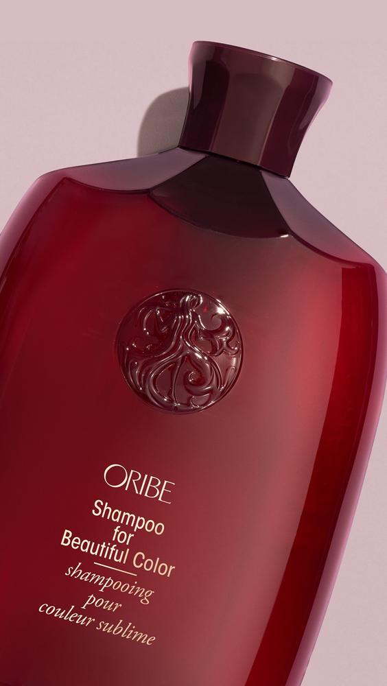 商品Oribe|Oribe Shampoo for Beautiful Color,价格¥335,第6张图片详细描述