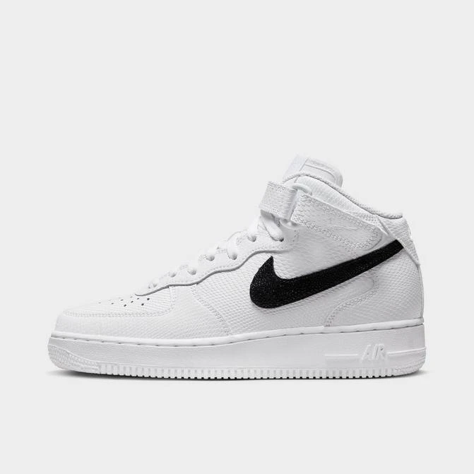 商品NIKE|Women's Nike Air Force 1 '07 Mid Casual Shoes,价格¥826,第1张图片