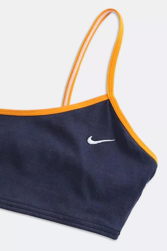 商品NIKE|Frankie Collective Rework Nike One Shoulder Bra Top,价格¥283,第2张图片详细描述