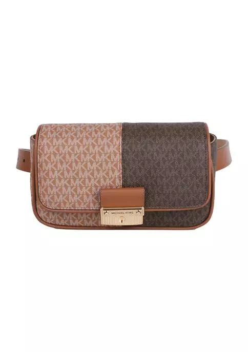 商品Michael Kors|Michael Kors Logo Belt Bag,价格¥813,第1张图片
