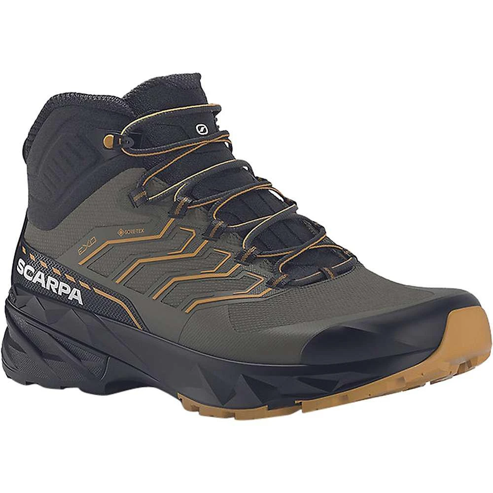 商品Scarpa|Scarpa Men's Rush Mid 2 GTX Boot,价格¥1804,第1张图片