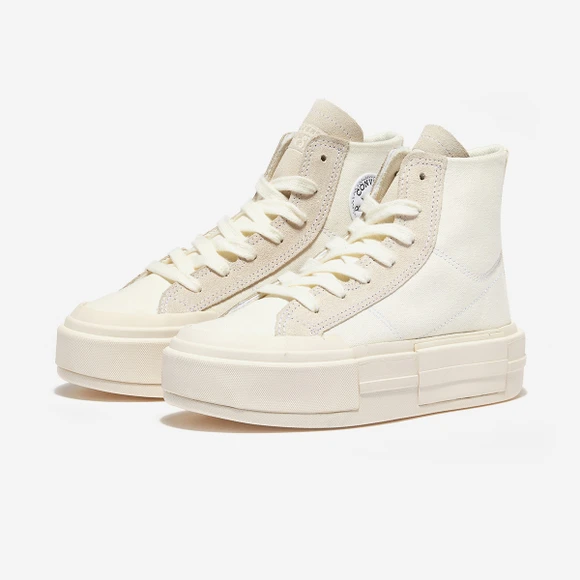 【Brilliant|包邮包税】匡威 CTAS CRUISE HI  运动鞋 SNEAKERS  A04688C EGRET/EGRET/EGRET 商品