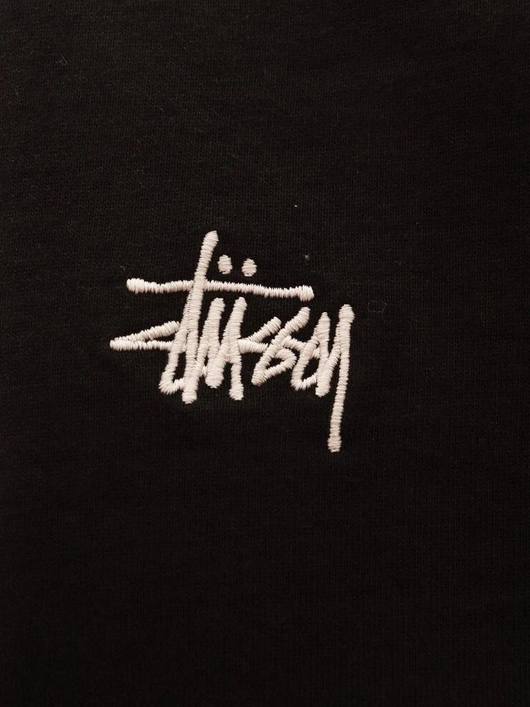 商品STUSSY|Stüssy Logo Embroidered Knitted Vest,价格¥846,第3张图片详细描述