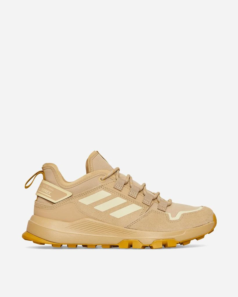 商品Adidas|Terrex Hikster Low Hiking Sneakers Beige,价格¥729,第1张图片