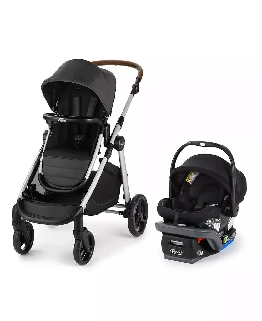 商品Graco|Modes Nest2Grow DLX Travel System,价格¥3964,第1张图片