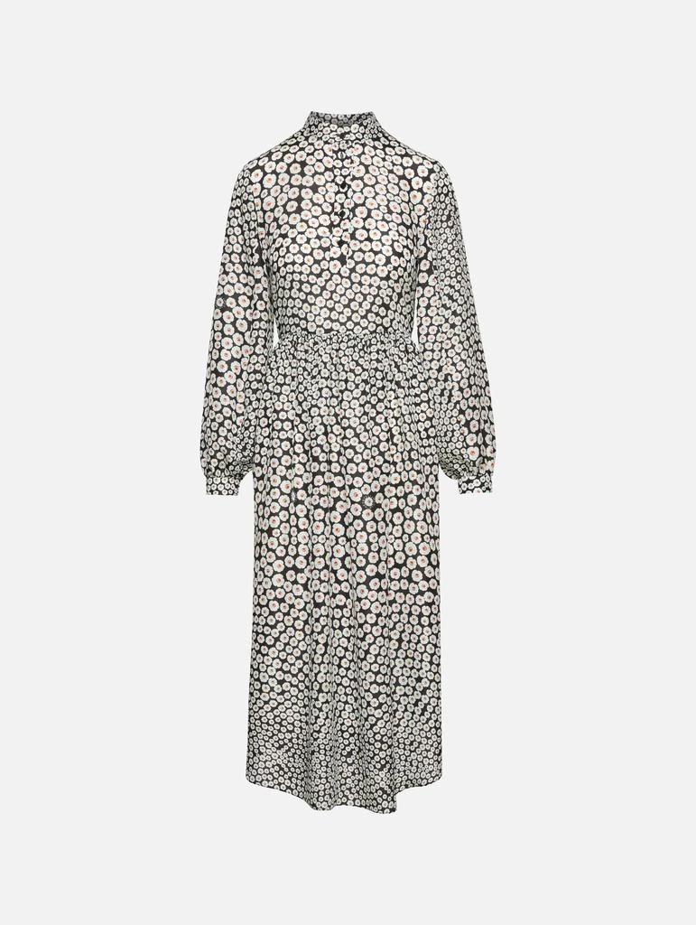 商品Stella McCartney|Ditsy Floral Silk Dress,价格¥3433,第1张图片
