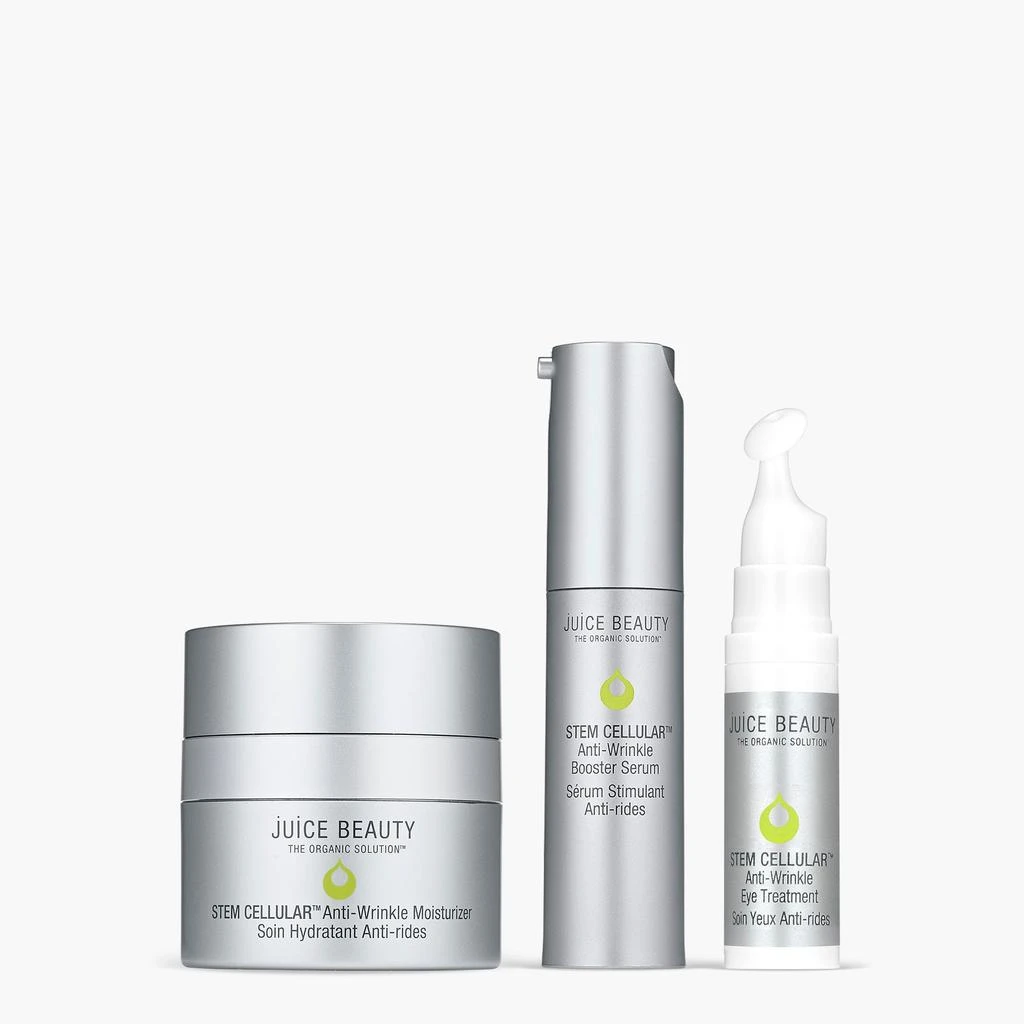 商品Juice Beauty|干细胞抗皱系列,价格¥393,第1张图片
