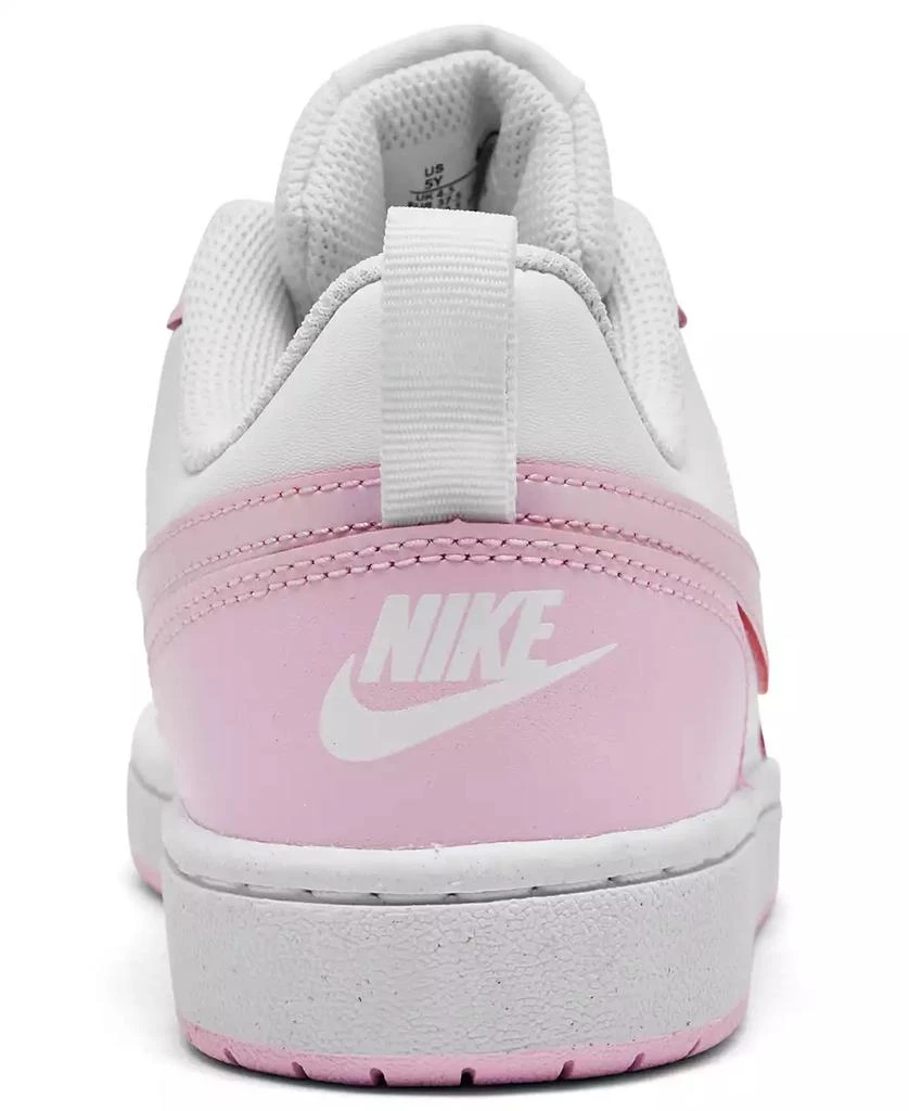 商品NIKE|女大童 耐克 Court Borough Low 2 SE 休闲鞋,价格¥501,第4张图片详细描述