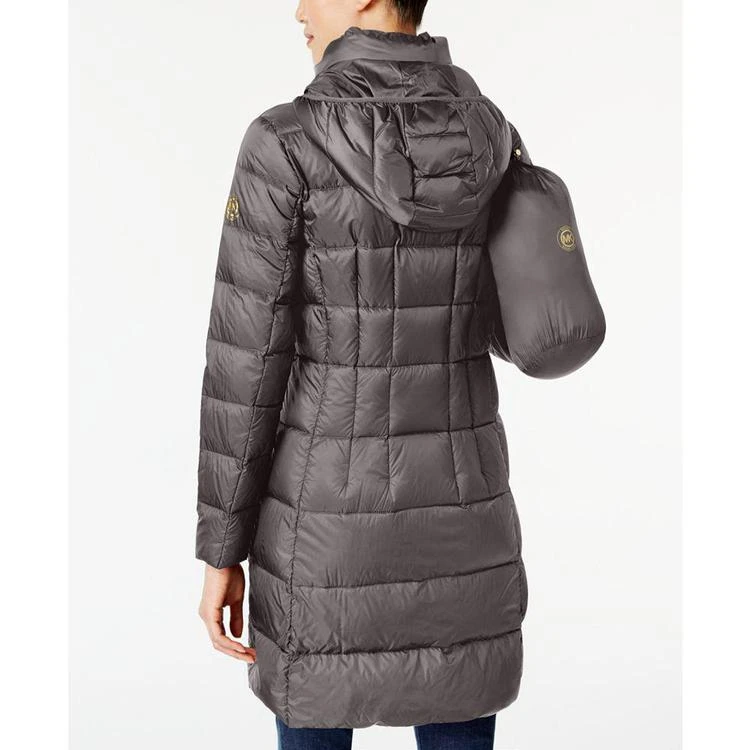 商品Michael Kors|MICHAEL  Packable Down Puffer Coat,价格¥973,第4张图片详细描述