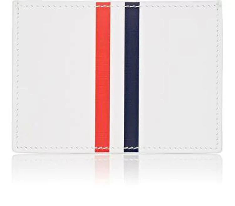 商品Thom Browne|Striped Card Case,价格¥1852,第3张图片详细描述