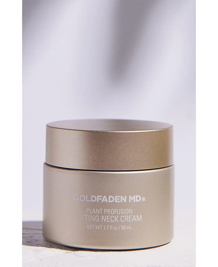 商品Goldfaden MD|Plant Profusion Lifting Neck Cream,价格¥1160,第4张图片详细描述