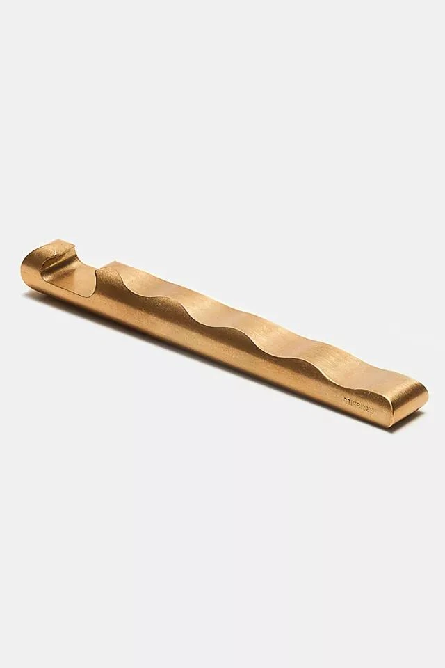 商品Craighill|Craighill Ripple Stainless Steel Bottle Opener,价格¥449,第2张图片详细描述