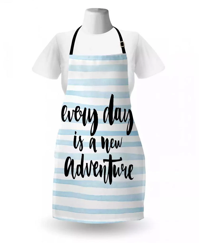 商品Ambesonne|Inspirational Saying Apron,价格¥417,第2张图片详细描述