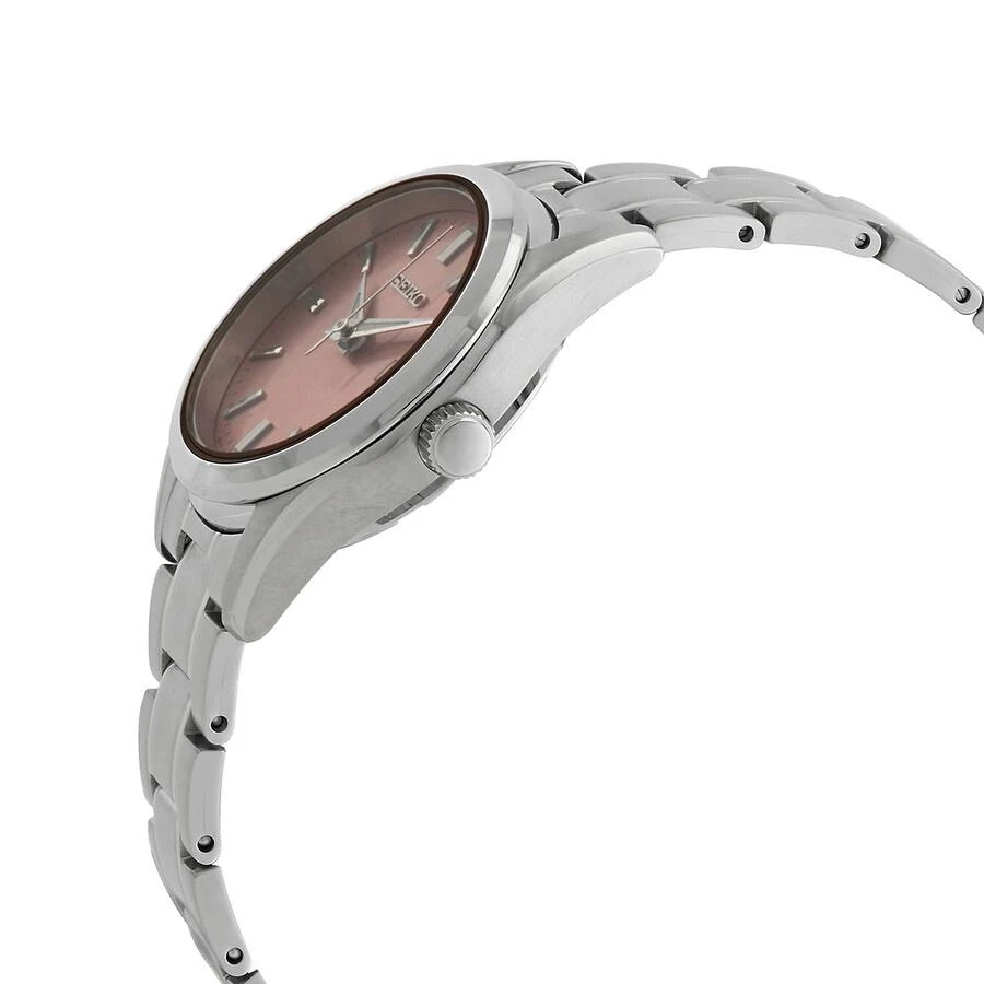 商品Seiko|Seiko Quartz Pink Dial Ladies Watch SUR529,价格¥877,第2张图片详细描述