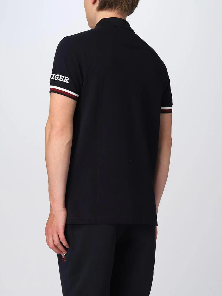商品Tommy Hilfiger|Tommy Hilfiger polo shirt for man,价格¥794,第2张图片详细描述