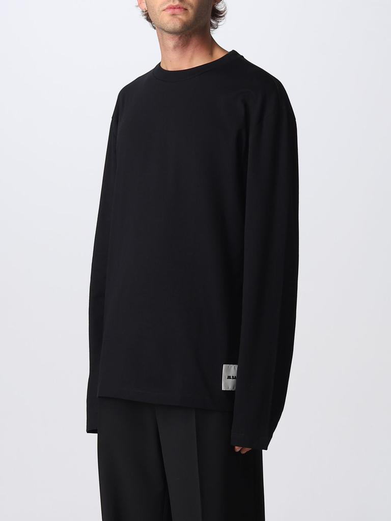 Jil Sander t-shirt for man商品第5张图片规格展示