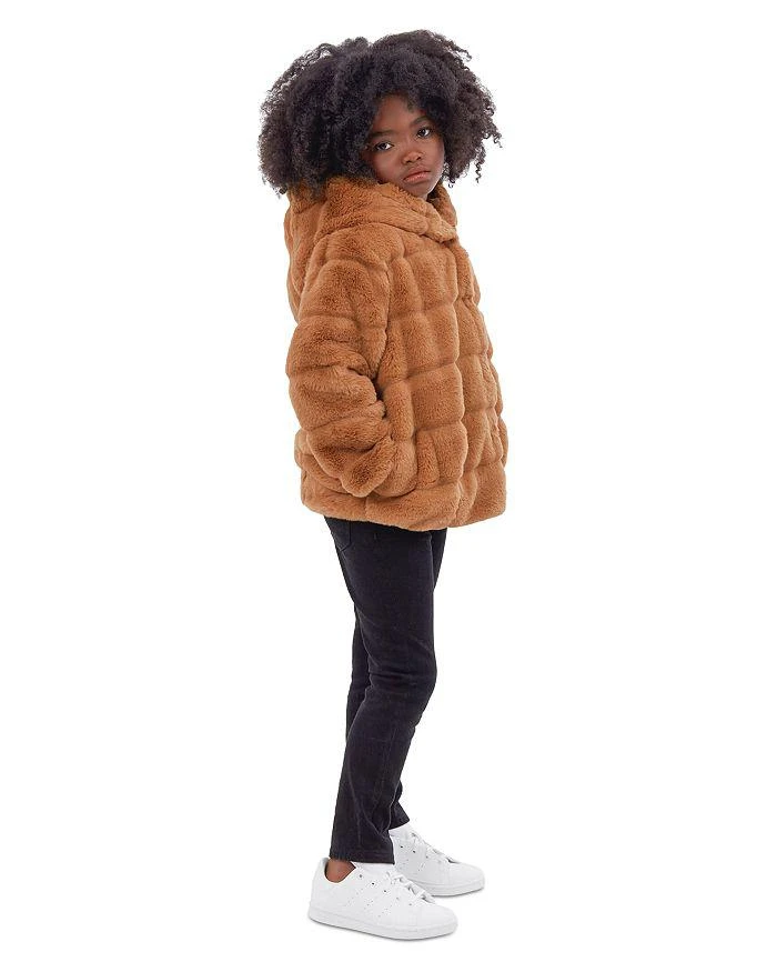 商品Apparis|Unisex Goldie Kids 2 Faux Fur Coat - Little Kid, Big Kid,价格¥1469,第4张图片详细描述