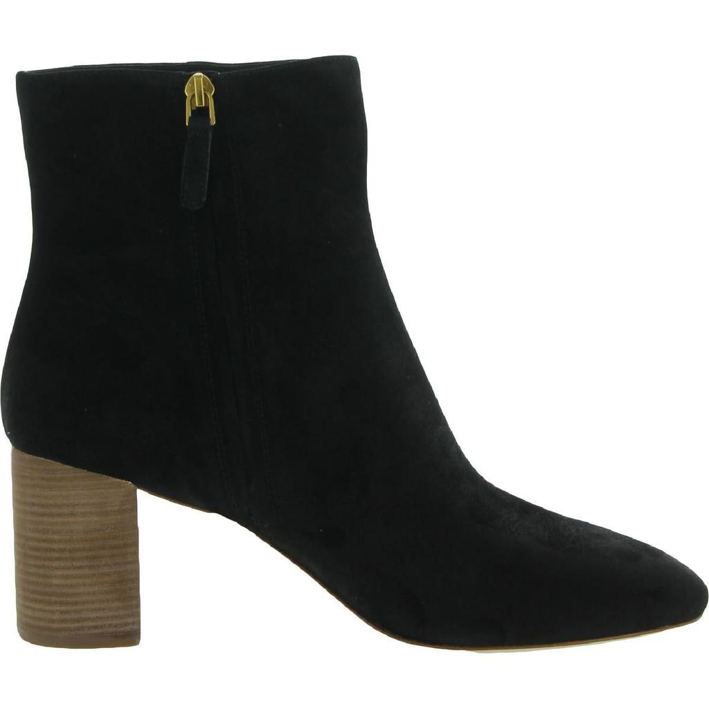 商品Tory Burch|Tory Burch Womens Brooke Suede Dress Booties,价格¥684-¥2381,第5张图片详细描述