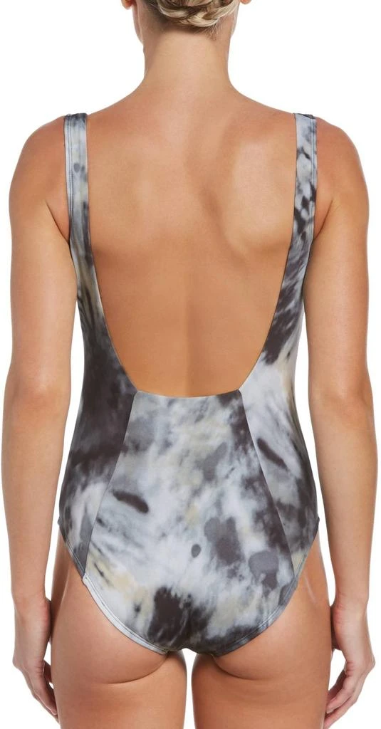 商品NIKE|Nike Women's Tie Dye U-Back One Piece Swimsuit,价格¥762,第2张图片详细描述