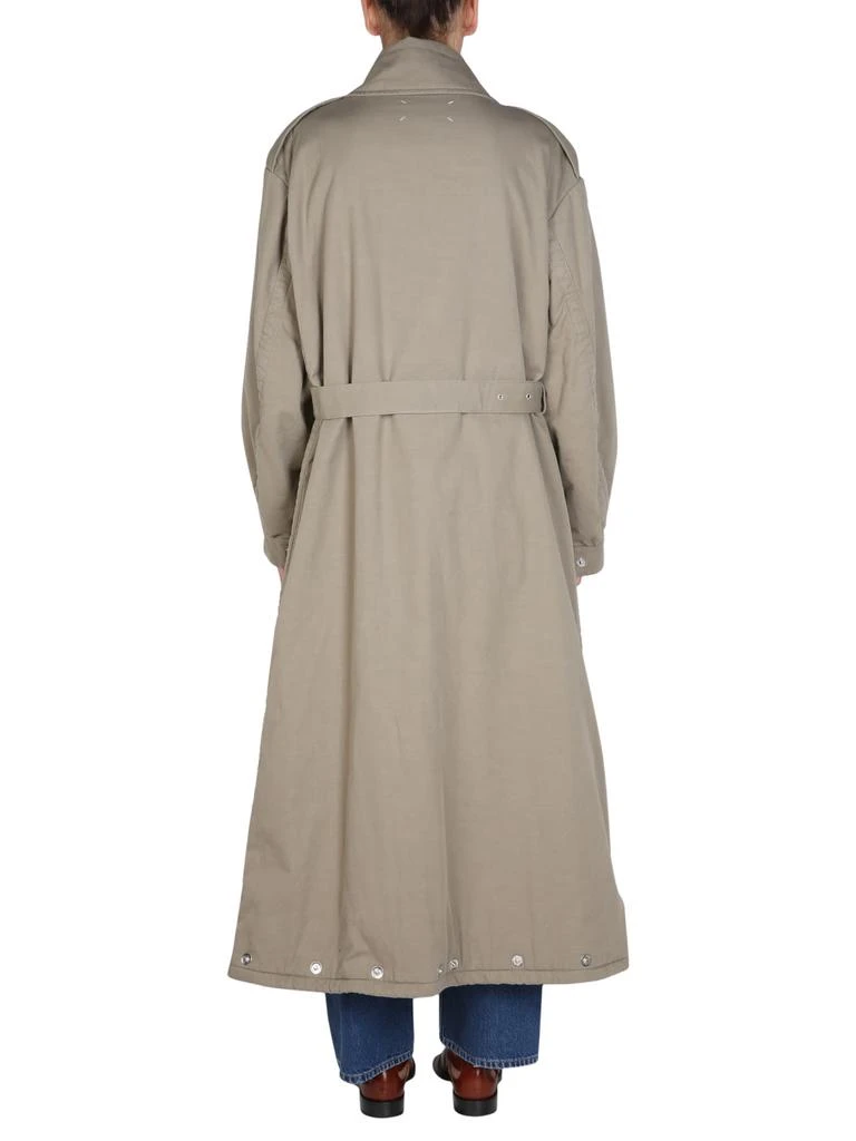 商品MAISON MARGIELA|Reversible Trench Coat,价格¥13956,第2张图片详细描述