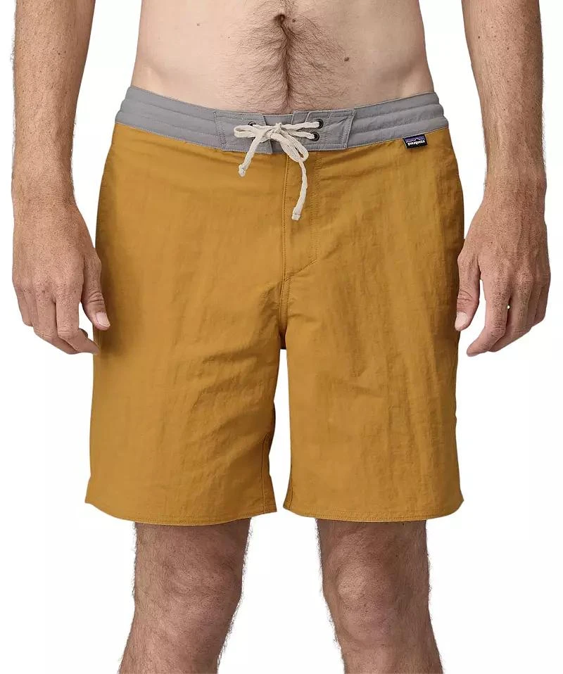 商品Patagonia|Patagonia Men's Wavefarer 18" Hybrid Board Shorts,价格¥614,第1张图片详细描述