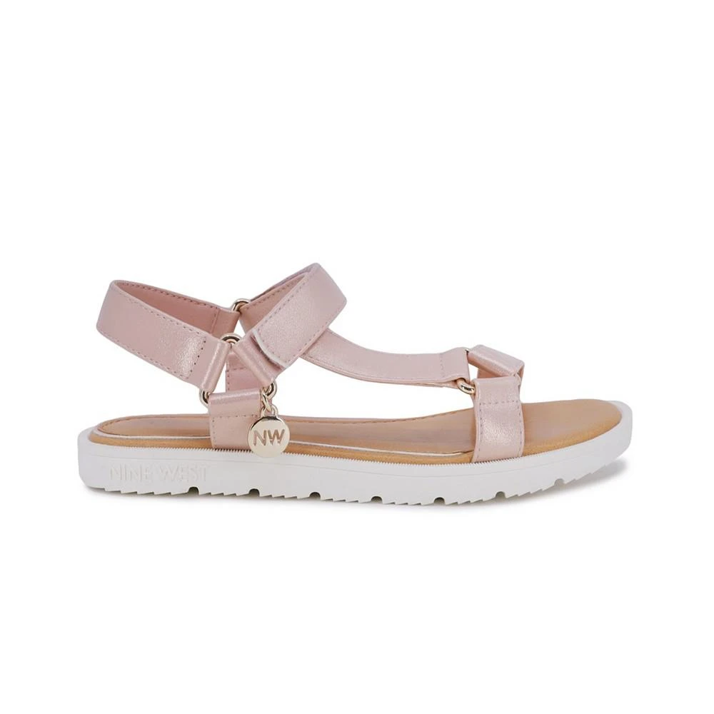 商品Nine West|Little Girls Daya Sandals,价格¥234,第2张图片详细描述